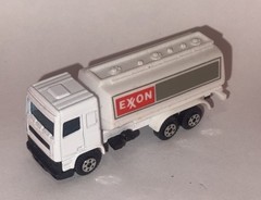 UNKNOWN BRAND Loose EXXON Tanker Truck (White)