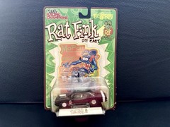 Rat Fink Racing Champions Ed “Big Daddy” Roth 1/64 Scale Diecast Car Set Of 6
