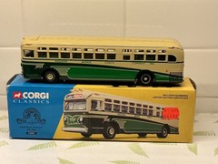 Corgi GM 4506 #54002 Madison Avenue-GM 4506 NIB Mint Unused or Displayed.