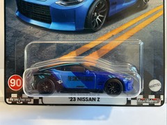 Hot Wheels Premium 2023 HW Boulevard #90 ’23 Nissan Z