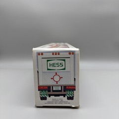 NEW 1992 Hess 18 Wheeler Truck and Racer Porsche 911 964