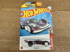 Hot Wheels Celero GT 2024 Super Treasure Hunt 231/250 with Protector