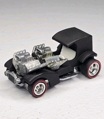 Hot Wheels Redline Custom Superfine Turbine Modern Resto Real Riders