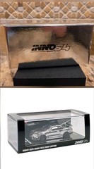 INNO64 Nissan Skyline GT-R R34 Nismo R-Tune Silver Chrome Hobby Expo China. 1:64