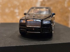 1:64 Rolls-royce Cullinan fully Opening Hood-Doors-Rear Hatch- tailgate🔥🔥 VHTH