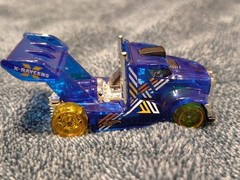 2021 Hot Wheels Rig Storm. ( LOOSE )