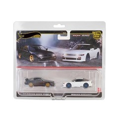 5-50Pcs Clear Protector Display Case For HW 2-Pack 2025 The New Series