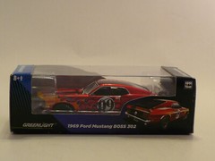 Greenlight Collectibles 69 Ford Mustang Boss 302 AutoFest 09 Event Cars You Pick