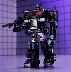 Hot Wheels Collectors Transformers Nemesis Prime Mattel Free Shipping Authentic