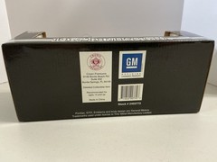 CROWN PREMIUMS Gold 1967 Pontiac GTO Hardtop 1:24 Scale Diecast Coin Bank