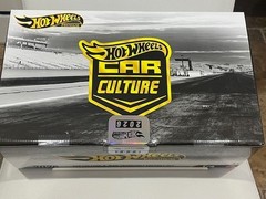 2026 Hot Wheels Car Culture & Team Transport Factory Set 1/4 NEW SEALED Free Shi