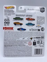 Hot Wheels Premium 2022 Car Culture Q Case Auto Strasse 10 Pieces