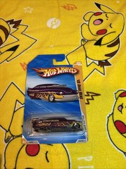 Hot Wheels ’49 Drag Merc 30/240 – Magenta – 2010 Mainline A