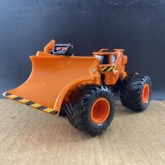 Monster Jam Dirt Squad Wedge Monster Truck 1:64, COMB SHIP $1
