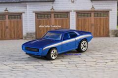 1969 Chevrolet Camaro American Classic Model Collect 1/64 Scale Limited Edition