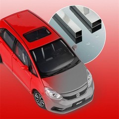 1:32 Honda Fit GK5 Diecast Alloy Car Model with Sound, Light & High Detail