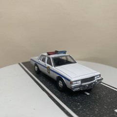 Greenlight Hollywood Groundhog Day 77-90 1980 Chevy Caprice Police Car B-Body