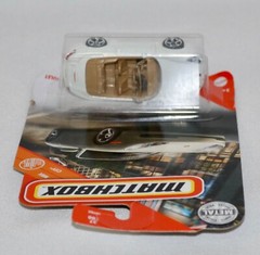 Porsche 911 Carrera Cabriolet ~ Matchbox ~ MBX City ~ 2020 #37/100