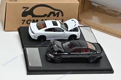 Pre-sale 1:64 7CM Model 2023 Chargr Hellcat Diecast Model Car Limited Collection
