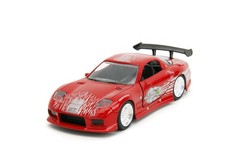 Fast & Furious Mazda RX-7 1:32 Die-cast Car, Toys for and Adults