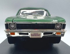 1969 Yenko 427 Nova – Supercar Collectibles By Ertl – 1:18 – Green – Rare