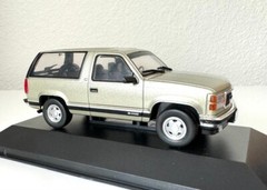 1998 Chevrolet Tahoe LS 1/43 HTF Us Seller