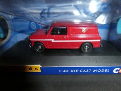 Mini Van ‘Red Arrows’ RAF Decals RHD Corgi New release Edition 1:43 rd.Scale