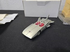 RARE THE GREAT AMERICAN DREAM MACHINE #15 FIREBIRD III ENGLAND! ORIGINAL REICIPT