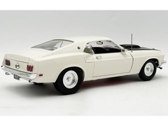 1969 FORD MUSTANG BOSS 429 “KK1201 PROTOYPE-UNRESTORED” 1/18 BY ACME A1801891