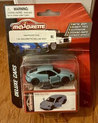 Majorette Porsche Deluxe 1:63 PORSCHE TAYCAN TURBO S 209P Jada – Free Shipping