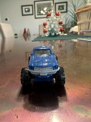 2019 Matchbox ‘68 Ford Mustang Mudstanger Blue MBX Wild Multipack Exclusive