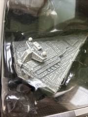 Star Wars Starships Select #10 STAR DESTROYER Mattel Hot Wheels NEW