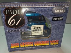Highway 61 1974 chevy custom van