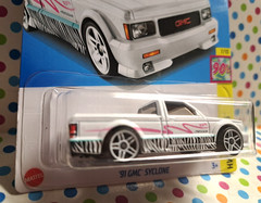 HOT WHEELS HW THE ’90s ’91 GMC SYCLONE NEW