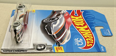Hot Wheels HW Gazella GT 3/10 Super Chromes Car Diecast 2017 New Sealed 160/365
