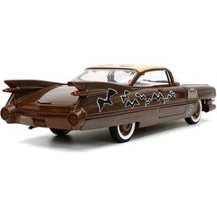 Jada Toys Count Chocula 1:24 1959 Cadillac Coupe DeVille Die-Cast Vehicle with C
