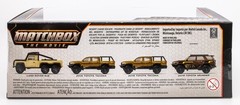 2026 Matchbox The Movie | Desert Chase Escape | TIRE BED | TIRE BED | FSB