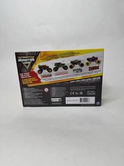 SPIN MASTER 2026 MONSTER JAM SERIES 28 CLASSROOM CRUSHER BIG 1/24 MONSTER TRUCK