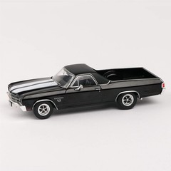 DeAgostini 1/43 Chevrolet El Camino SS – 1970 American Car Collection DAAC15