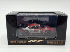 1:64 Scale Tamiya 2003 Nissan Xanavi NISMO GT-R Exclusive Brand New US Seller