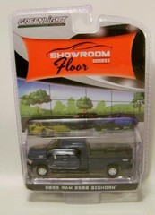 2023 ’23 DODGE RAM 2500 BIGHORN TRUCK SHOWROOM FLOOR SERIES 5 GREENLIGHT 2024