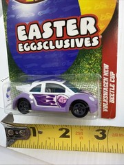 Lot Of 5 Of Walmart Easter Eggsclusives Hot Wheels Cars. {27}