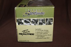Vintage Chevy Pickup Truck 1:18 Scale Ertl Collectibles 2001 Team Realtree NIB