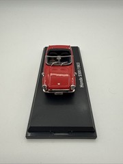 1/43 Hachette Japanese Classic Car Collection Honda S500 (1963) – No Cover
