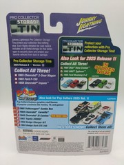 Johnny Lightning 1993 Ford F-150 XL Iris Poly Purple Collectors Tin 1:64 2025