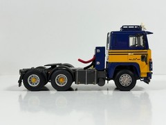 WSI truck models, Scania TT 141 6X2 , ASG OVE P