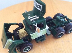 First Gear: 1:64 Scale #60-1281 Ford LT-9000 Semi (Mar23-10)