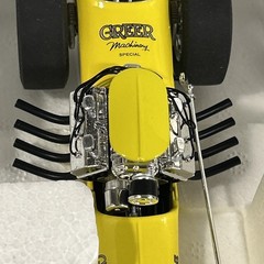 1320 The Diggers #1302 NHRA Greer Black Prudhomme 1302 Of 5000 Limited Edition