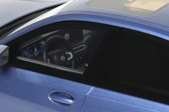 2024 BMW ALPINA B3 GT SALOON BLUE 1/18 MODEL CAR BY GT SPIRIT GT543