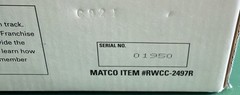 Racing Champions #2 Rusty Wallace Miller Lite 1997 Chrome Matco Tools 1:24